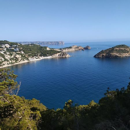 Rincon Del Arenal Apartment Javea Exterior photo