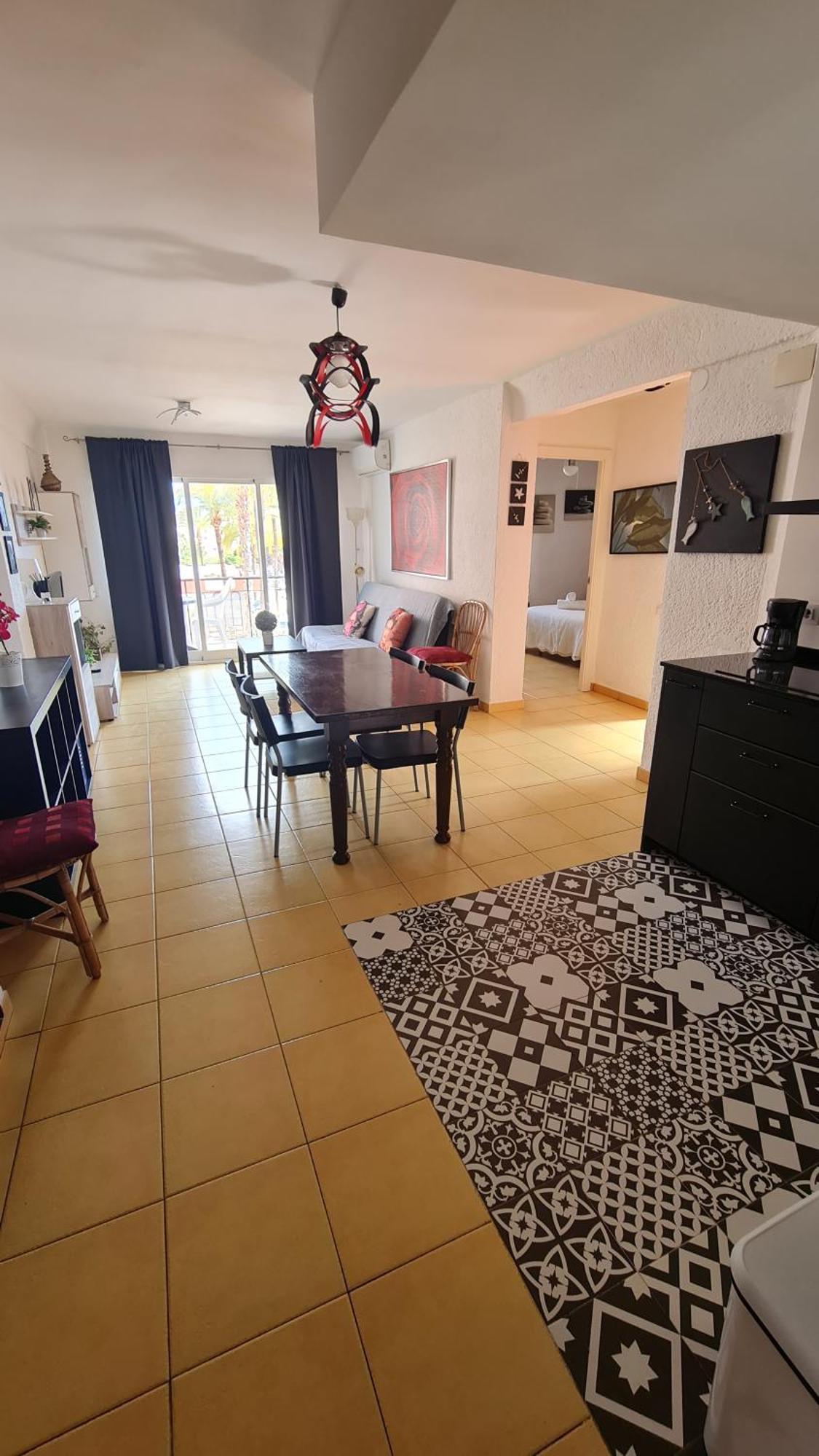 Rincon Del Arenal Apartment Javea Exterior photo