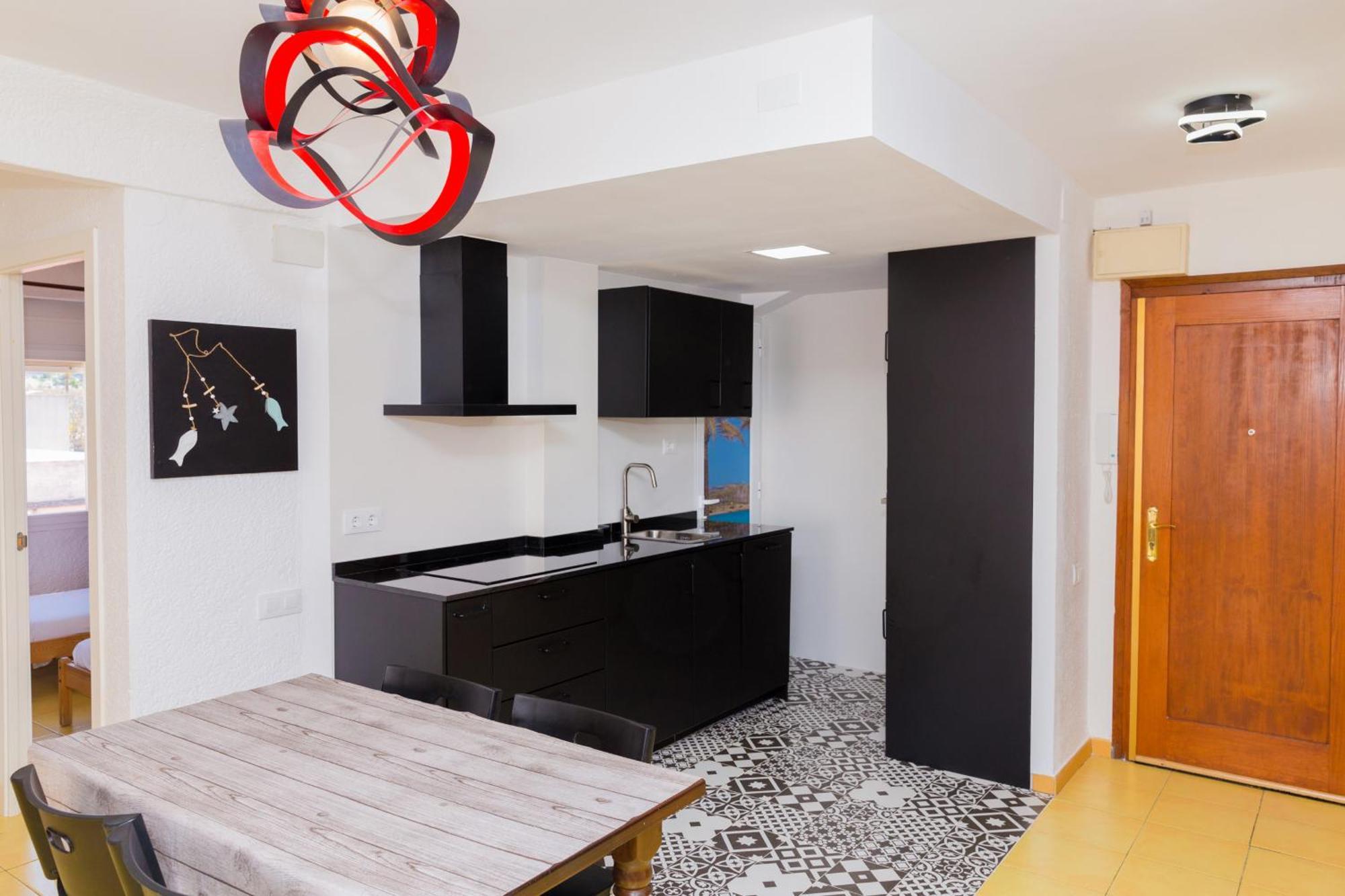 Rincon Del Arenal Apartment Javea Exterior photo
