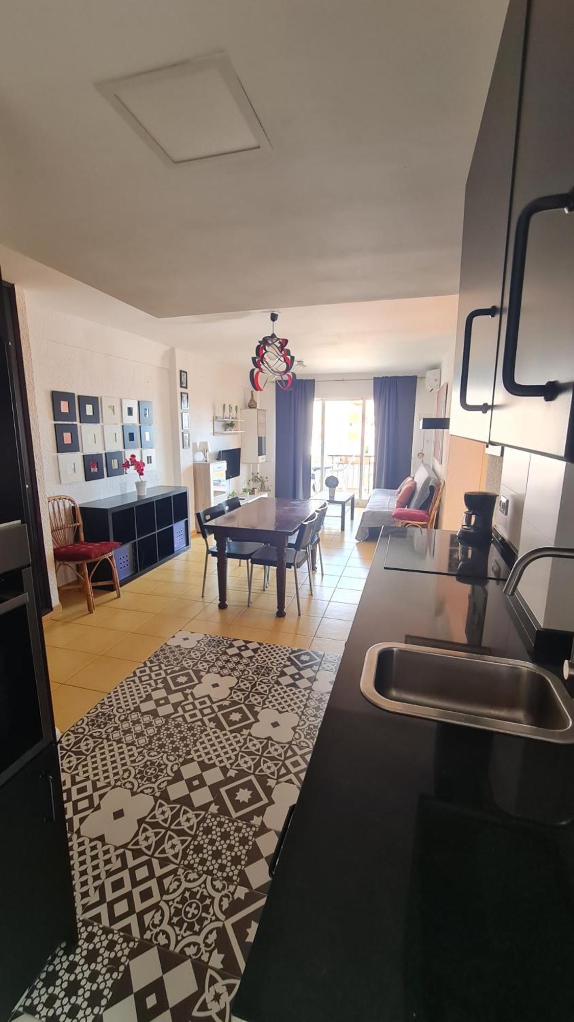 Rincon Del Arenal Apartment Javea Exterior photo