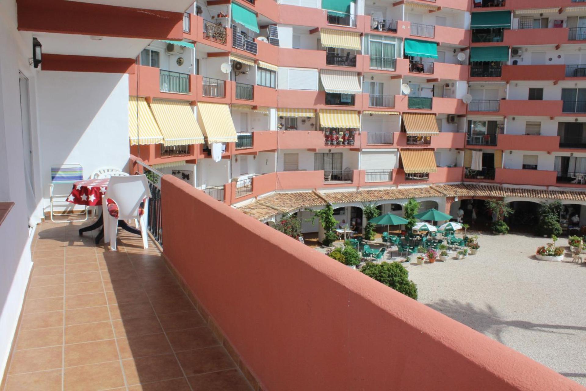 Rincon Del Arenal Apartment Javea Exterior photo