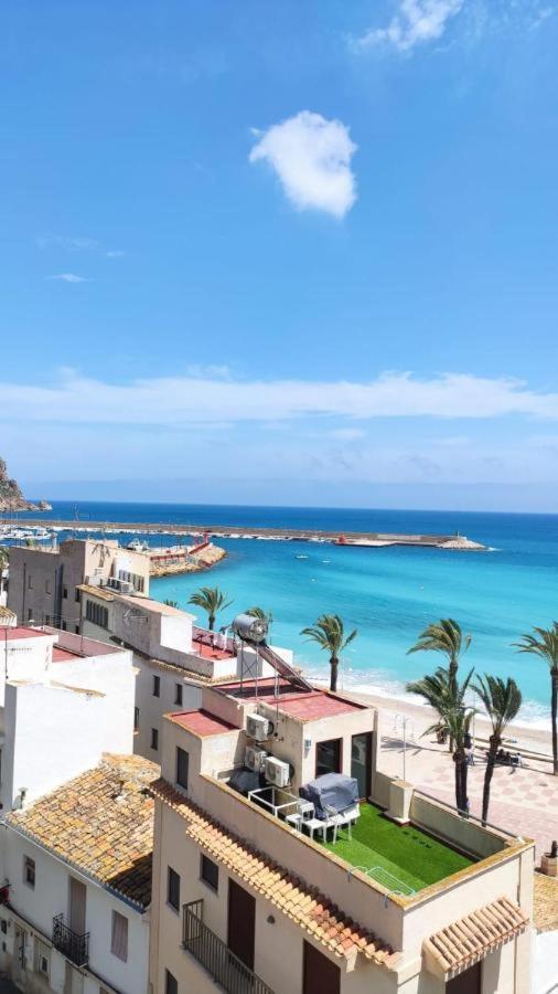 Rincon Del Arenal Apartment Javea Exterior photo