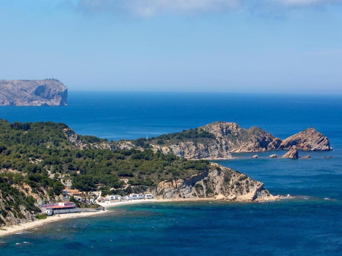 Rincon Del Arenal Apartment Javea Exterior photo