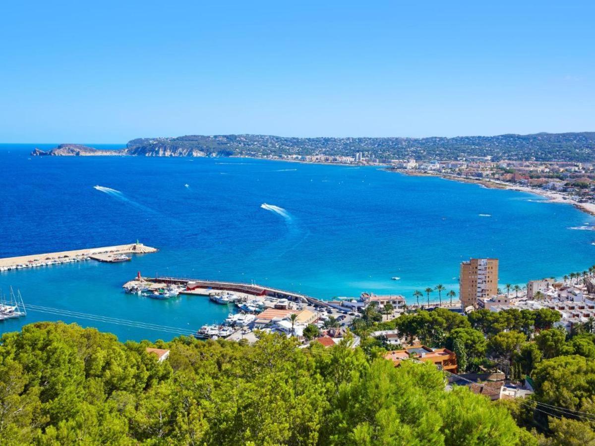 Rincon Del Arenal Apartment Javea Exterior photo