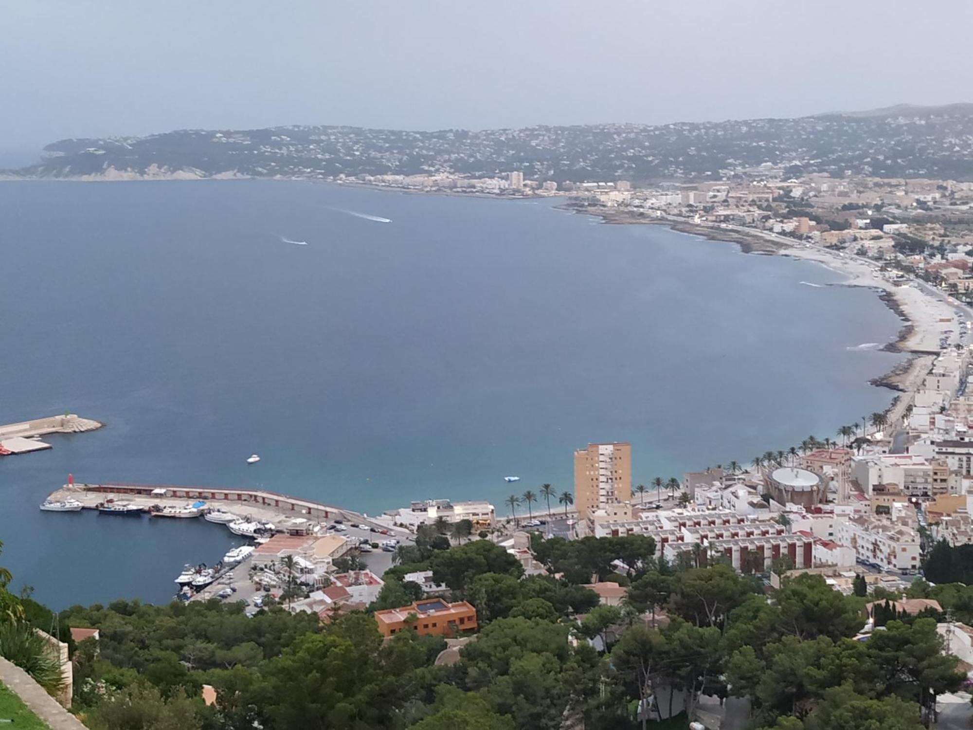 Rincon Del Arenal Apartment Javea Exterior photo