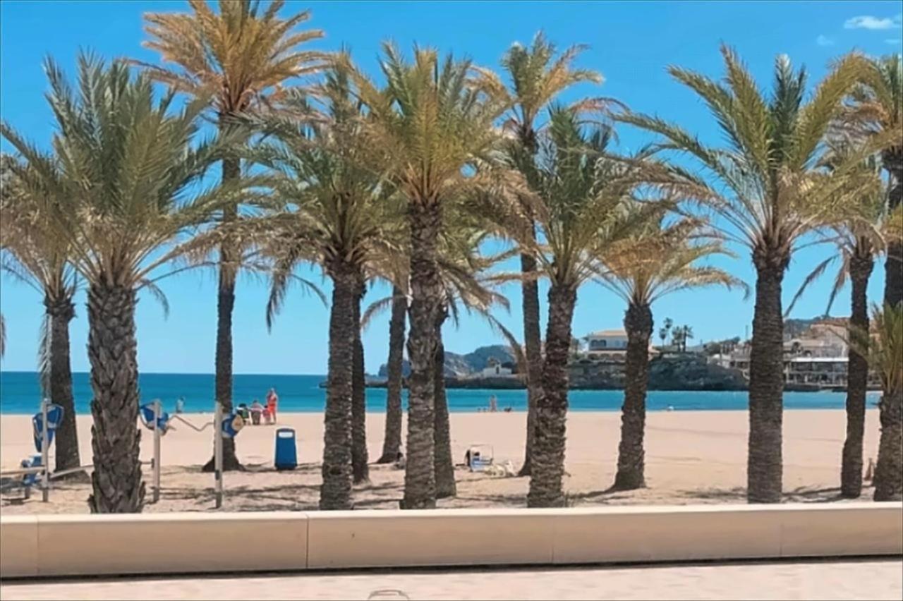 Rincon Del Arenal Apartment Javea Exterior photo