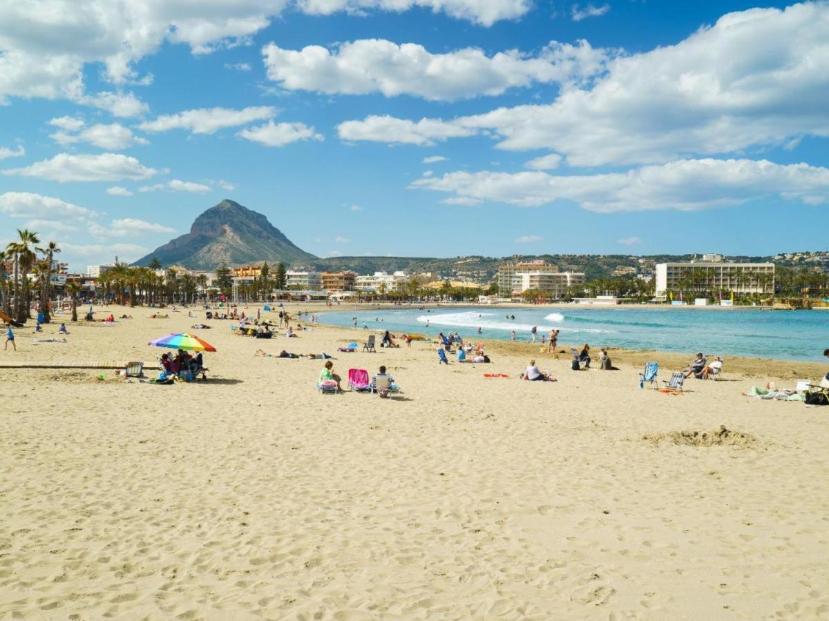 Rincon Del Arenal Apartment Javea Exterior photo