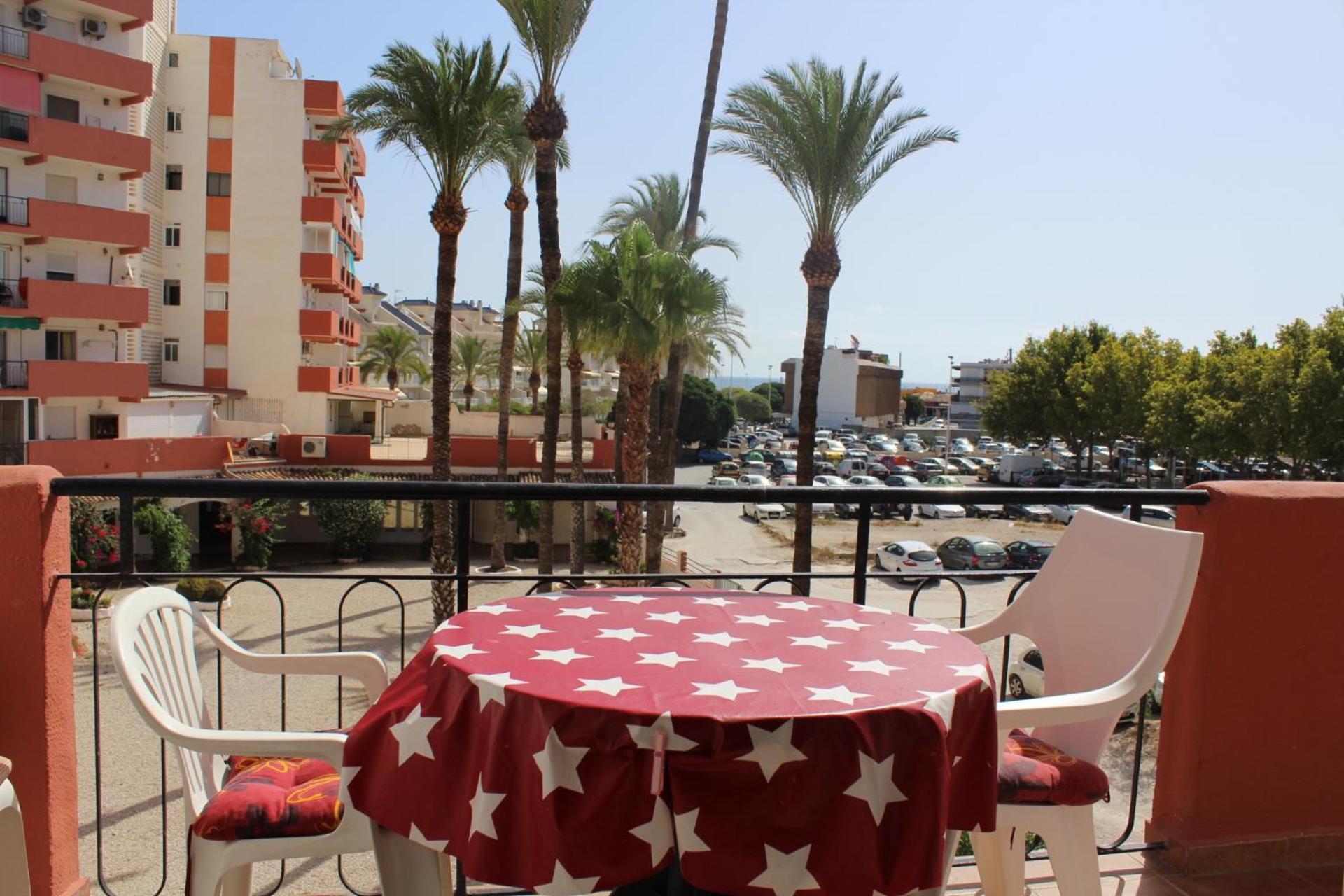 Rincon Del Arenal Apartment Javea Exterior photo