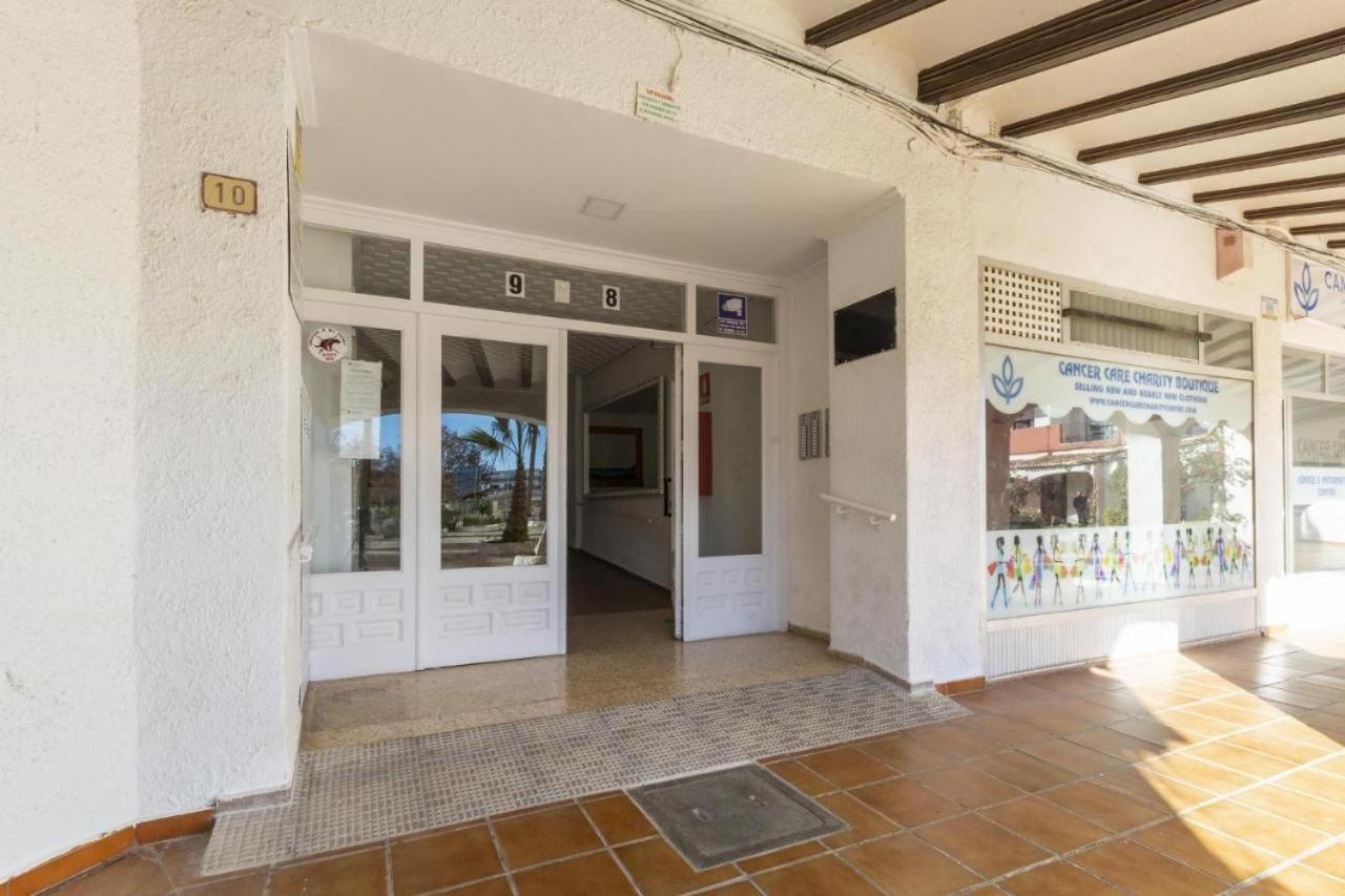 Rincon Del Arenal Apartment Javea Exterior photo